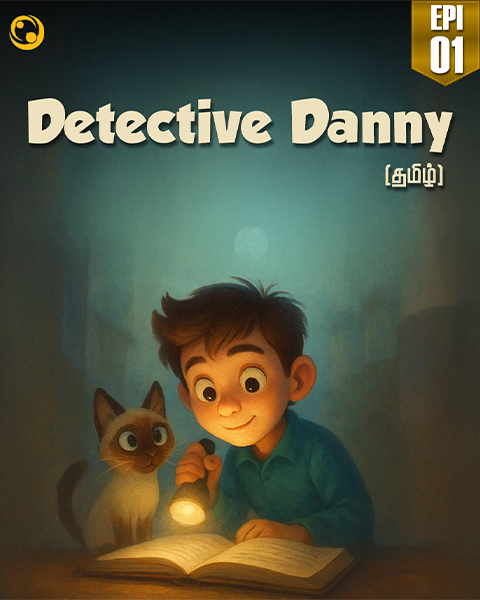 Detective Danny